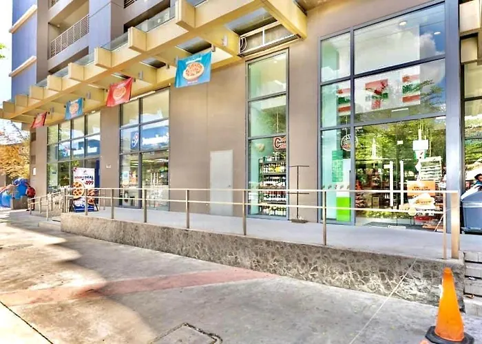 Horizon 101 Listing Spacious One Bedroom With Balcony