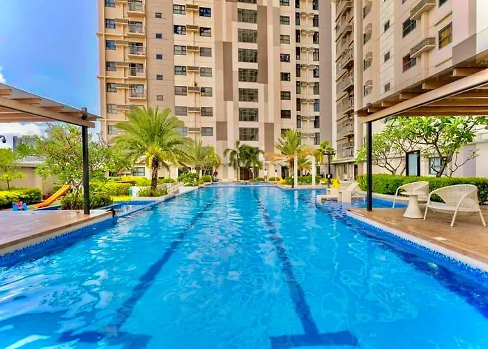 Horizon 101 Listing Spacious One Bedroom With Balcony Себу