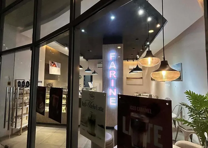 Апартаменты Horizon 101 Listing Spacious One Bedroom With Balcony