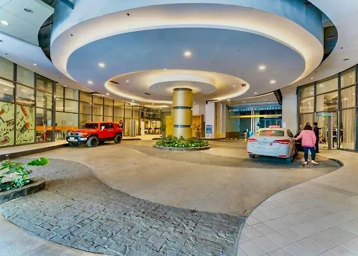 Horizon 101 Listing Spacious One Bedroom With Balcony Апартаменты