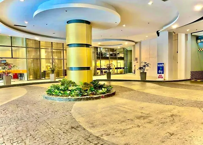 Horizon 101 Listing Spacious One Bedroom With Balcony Апартаменты *