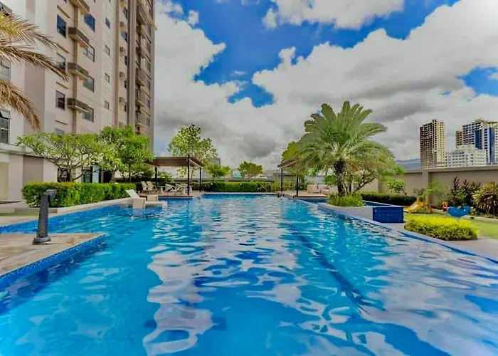 Horizon 101 Listing Spacious One Bedroom With Balcony Себу