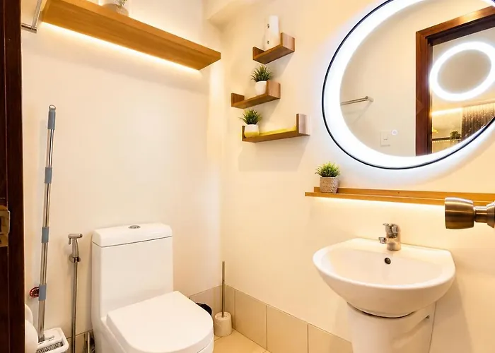 Horizon 101 Listing Spacious One Bedroom With Balcony Апартаменты Себу