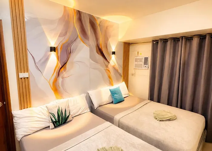 Horizon 101 Listing Spacious One Bedroom With Balcony Апартаменты *